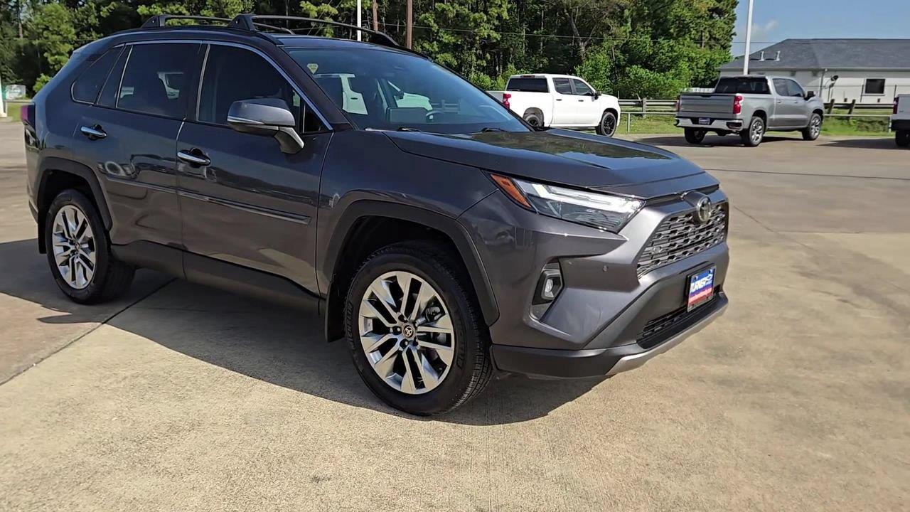 2025 Toyota RAV4 Limited at Turner Chevrolet