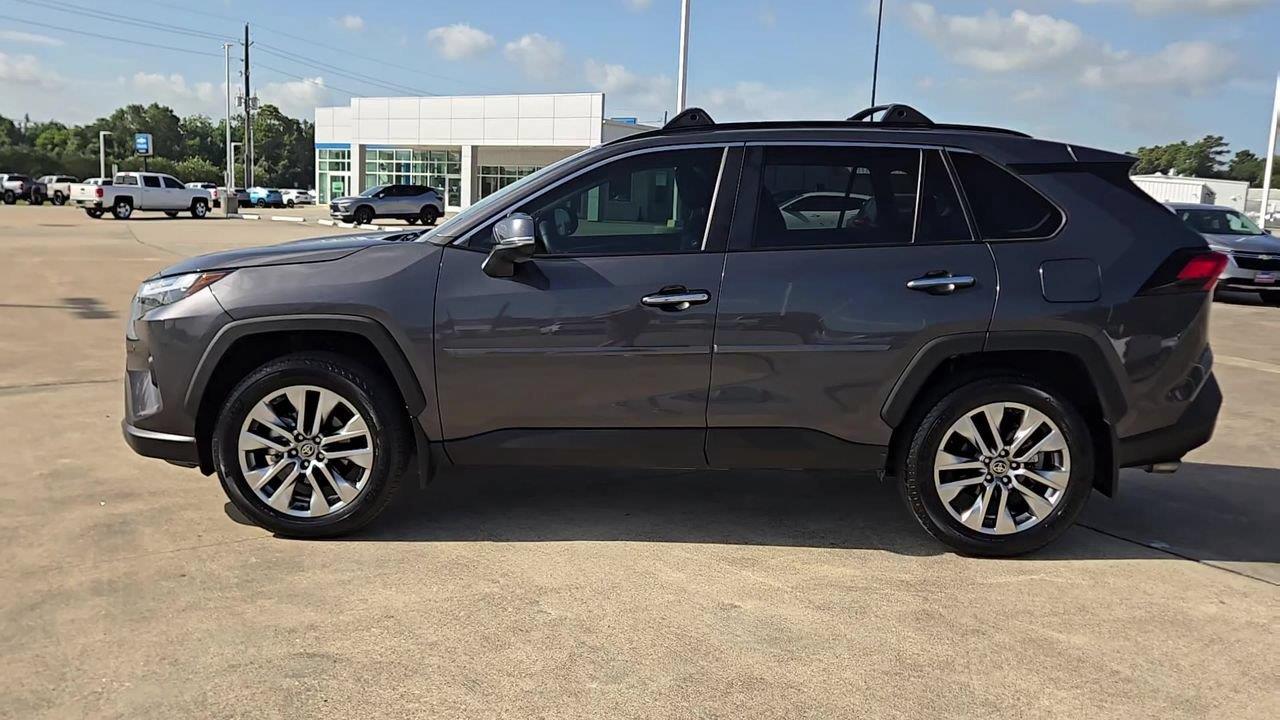 2025 Toyota RAV4 Limited at Turner Chevrolet