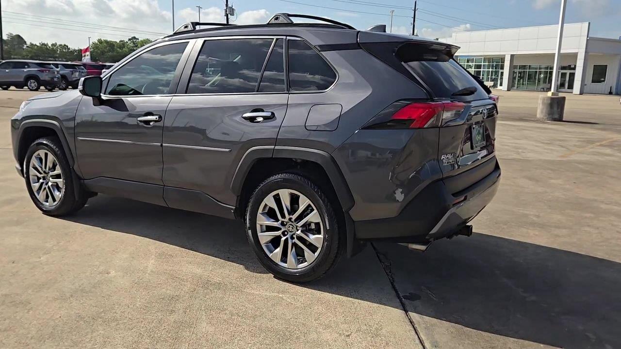 2025 Toyota RAV4 Limited at Turner Chevrolet