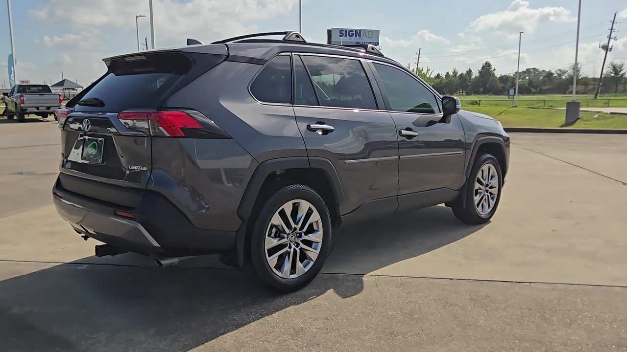 2025 Toyota RAV4 Limited at Turner Chevrolet