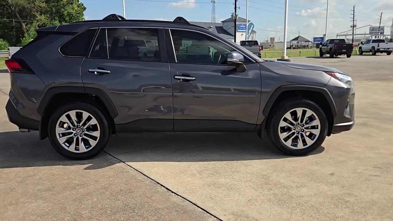 2025 Toyota RAV4 Limited at Turner Chevrolet