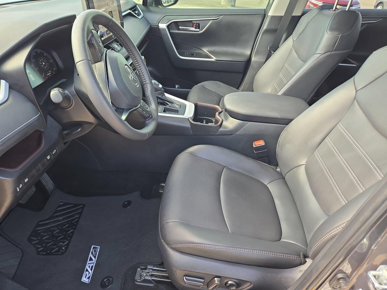 2025 Toyota RAV4 Limited at Turner Chevrolet