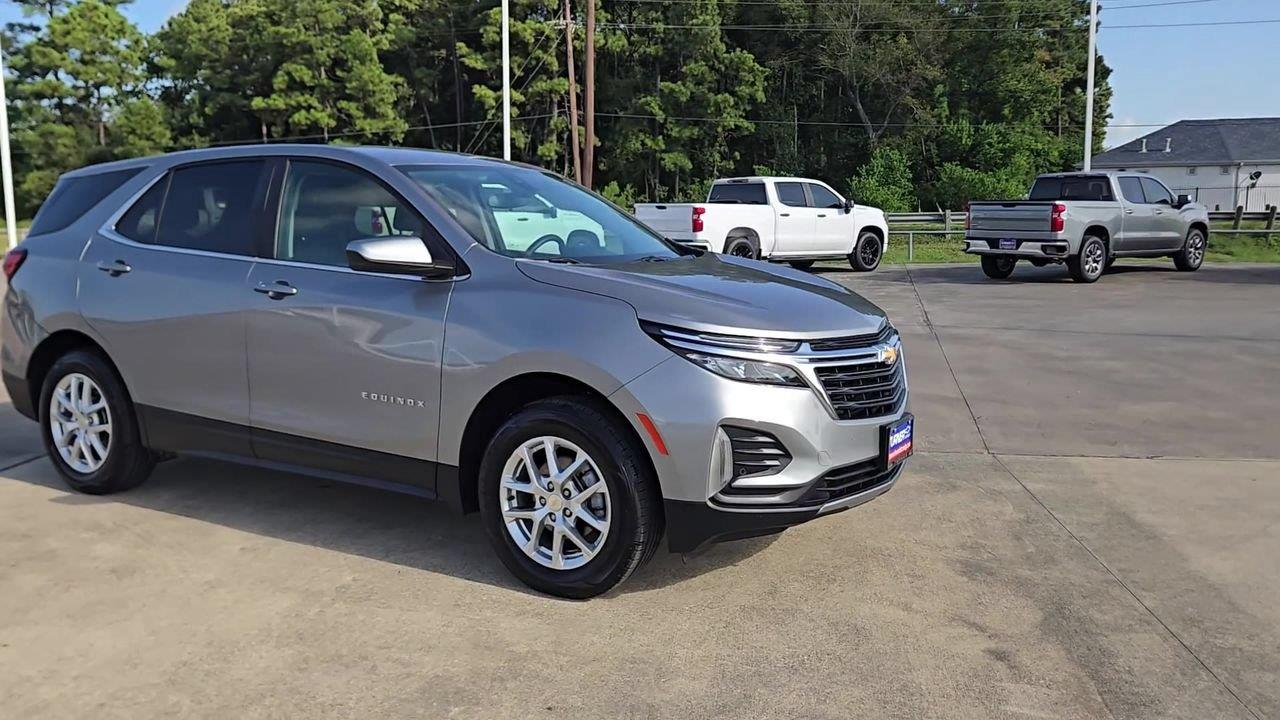 2024 Chevrolet Equinox LT - 1