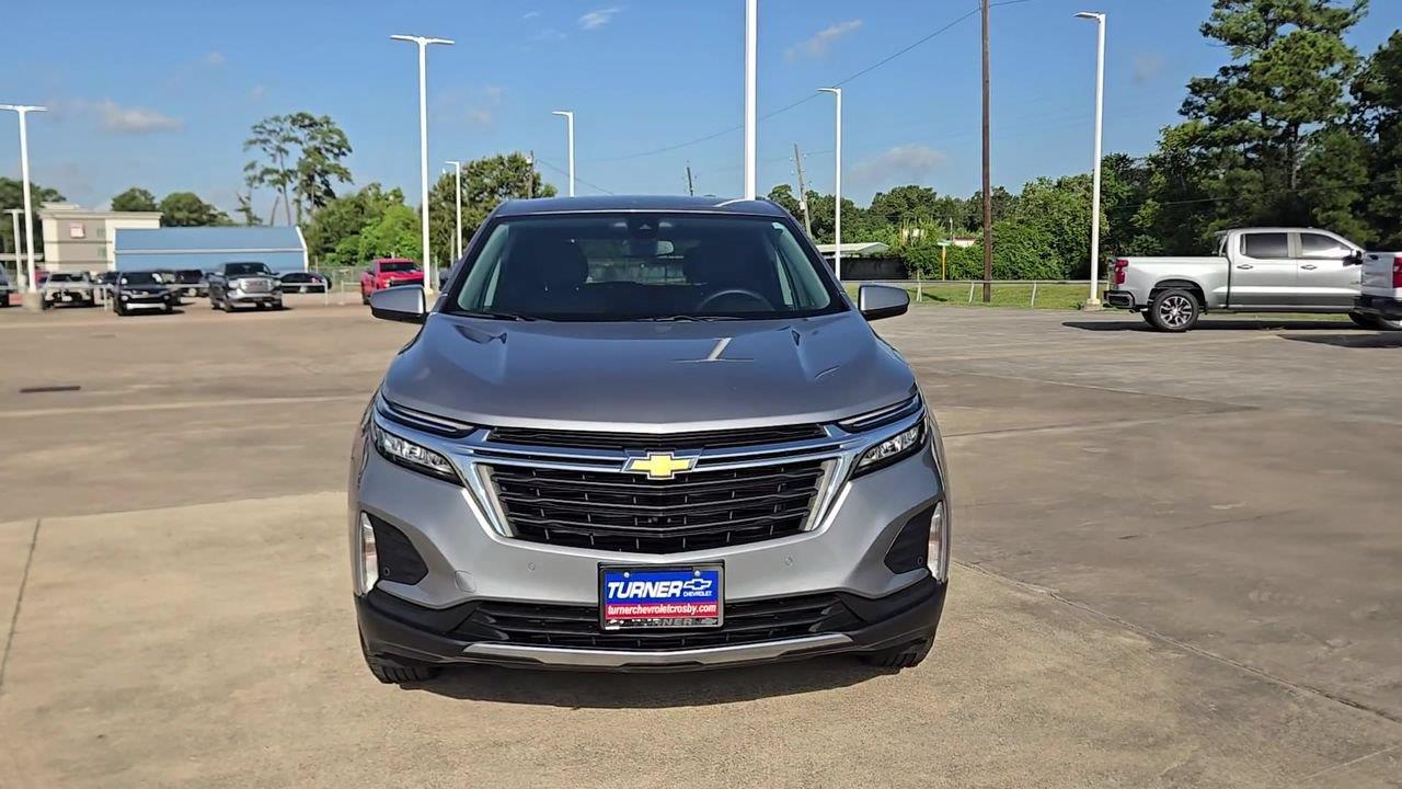 2024 Chevrolet Equinox LT - 2