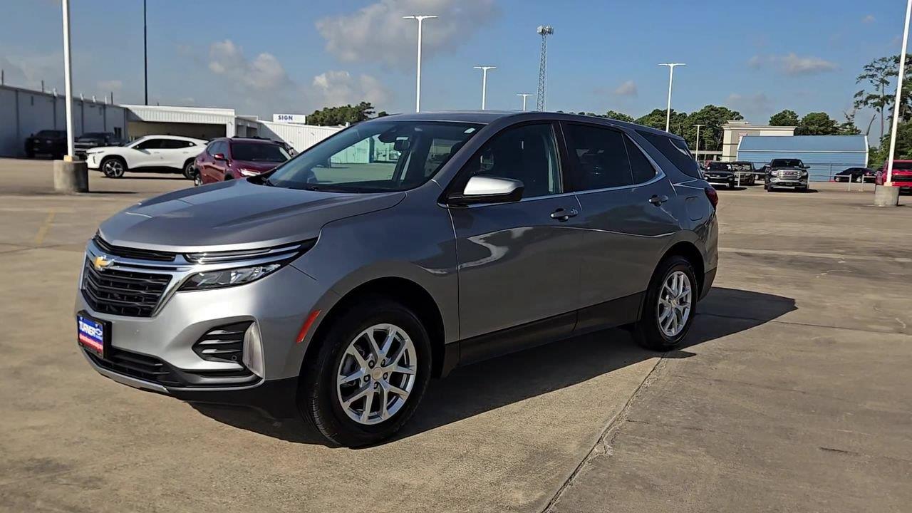 2024 Chevrolet Equinox LT - 3