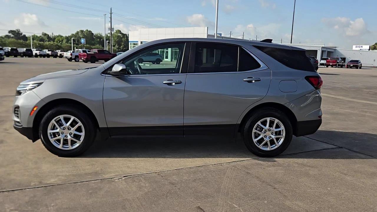 2024 Chevrolet Equinox LT - 4