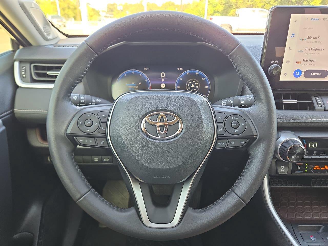2025 Toyota RAV4 Limited at Turner Chevrolet