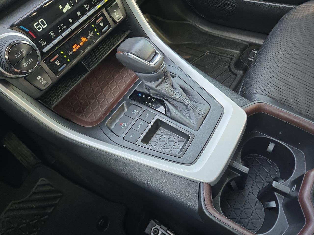 2025 Toyota RAV4 Limited at Turner Chevrolet