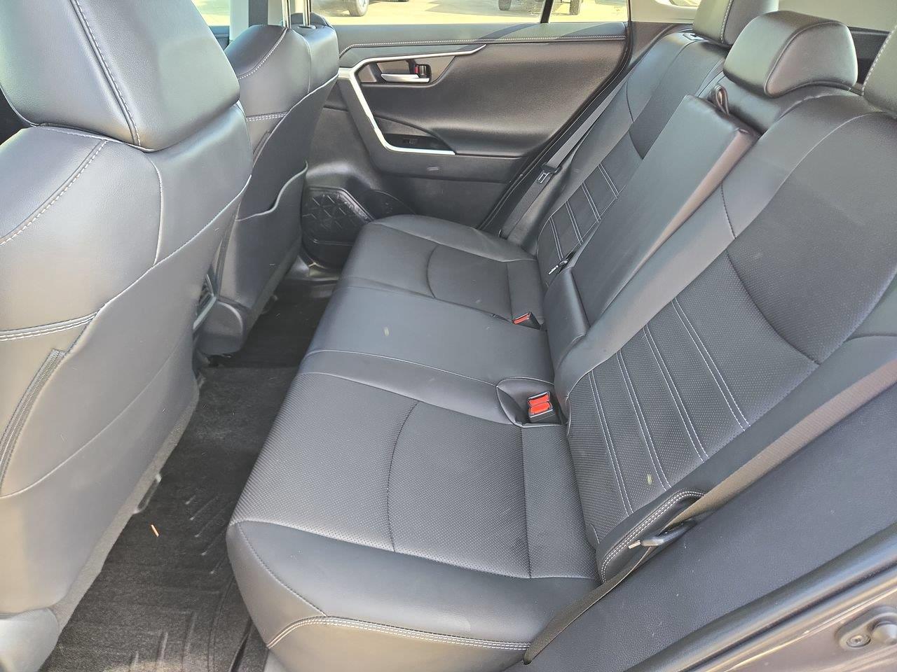 2025 Toyota RAV4 Limited at Turner Chevrolet