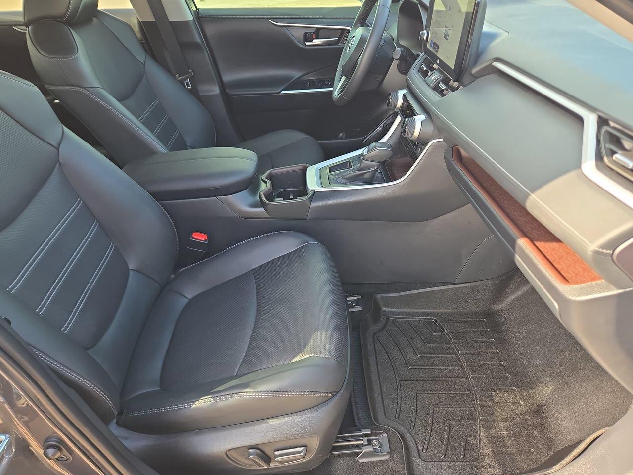 2025 Toyota RAV4 Limited at Turner Chevrolet
