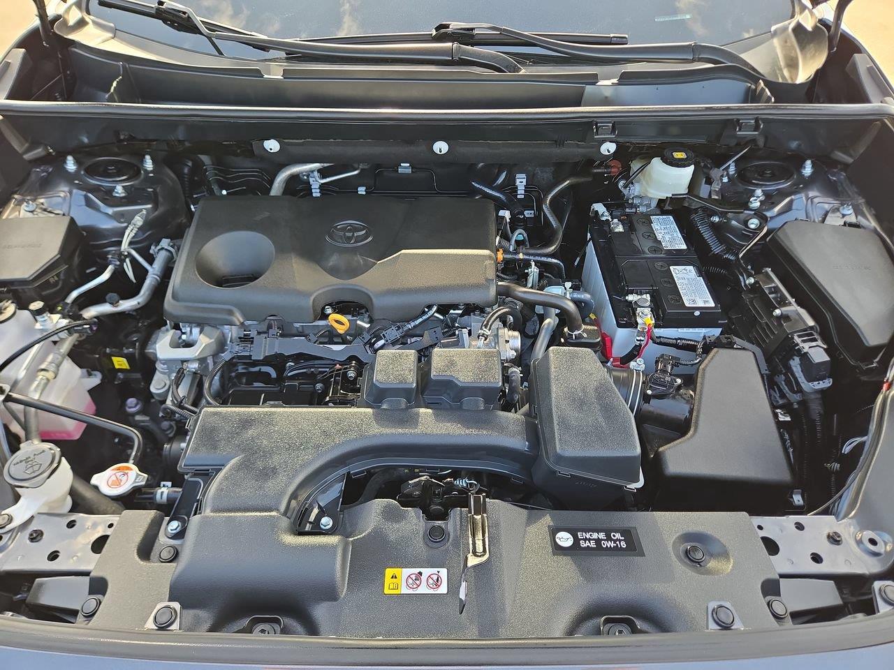2025 Toyota RAV4 Limited at Turner Chevrolet