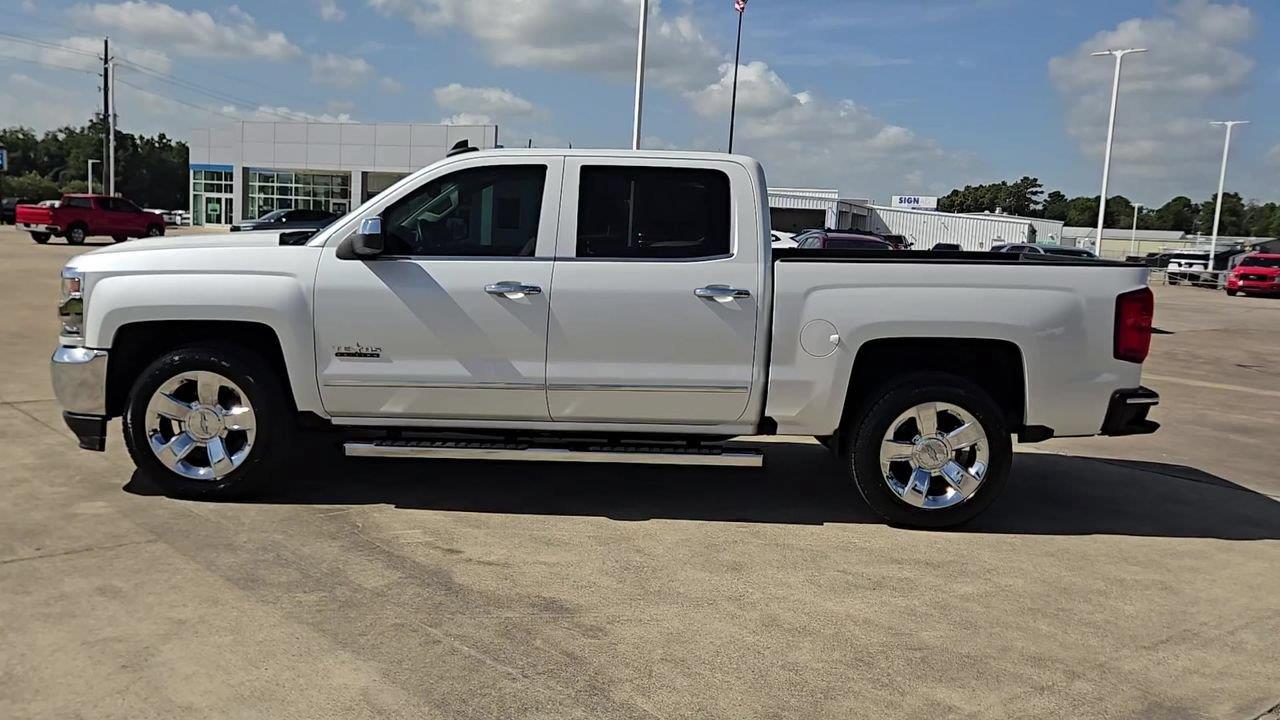 2018 Chevrolet Silverado 1500 LTZ at Turner Chevrolet