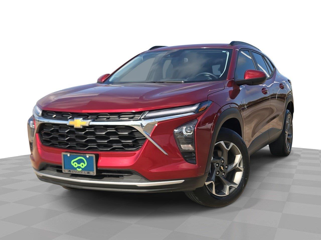 2024 Chevrolet Trax LT at Turner Chevrolet