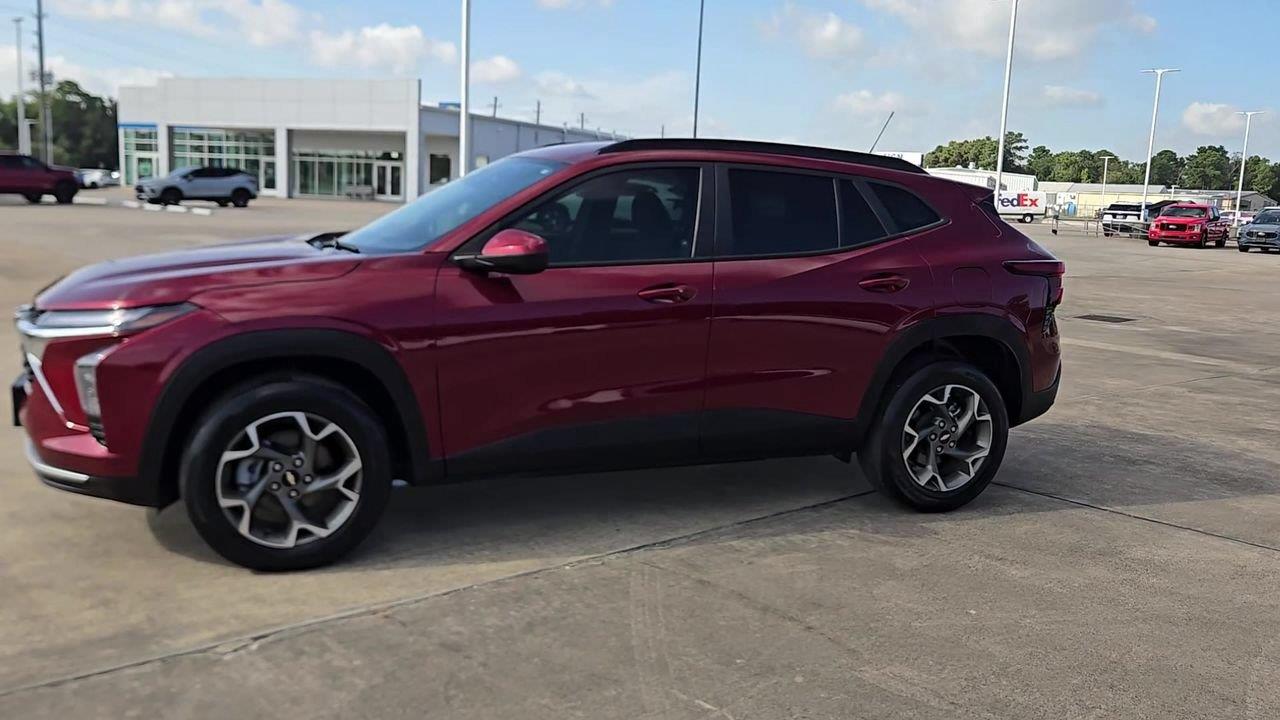 2024 Chevrolet Trax LT at Turner Chevrolet