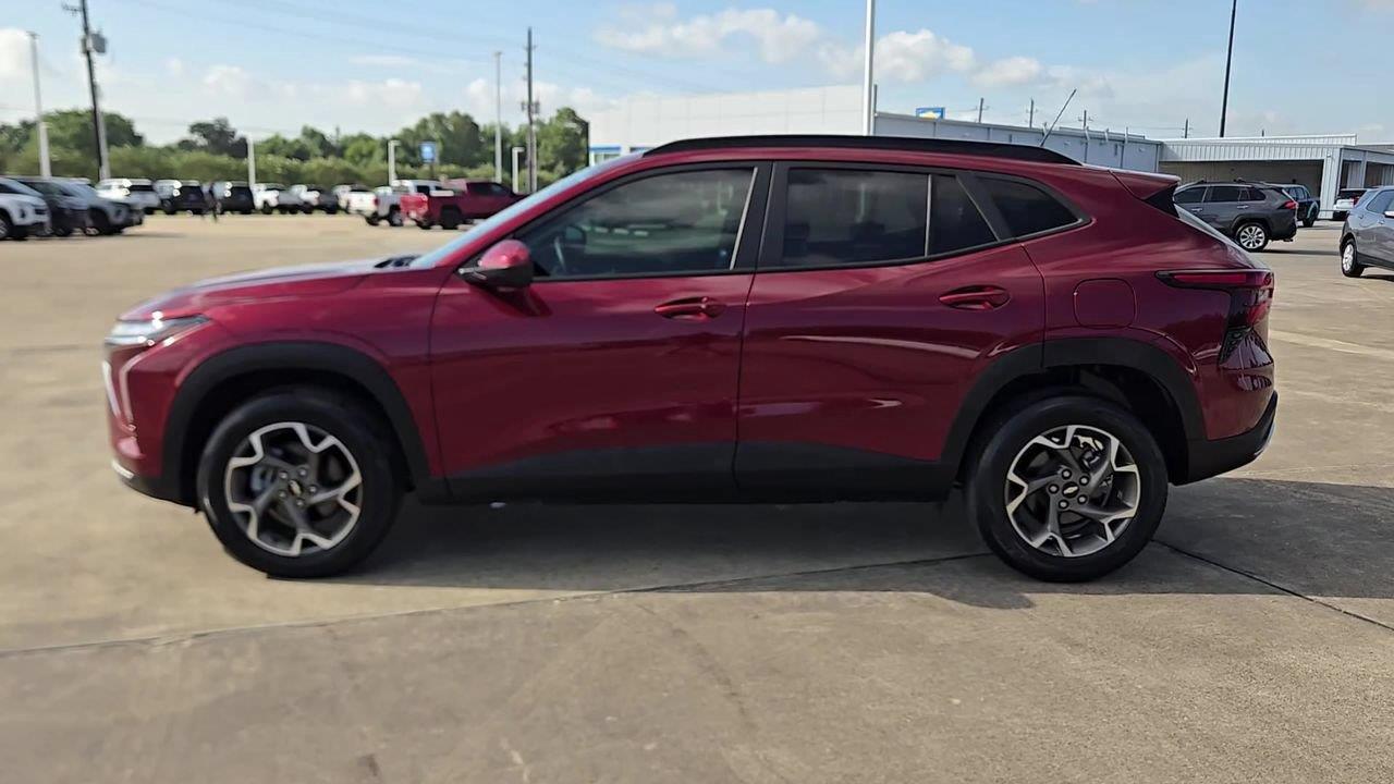 2024 Chevrolet Trax LT at Turner Chevrolet