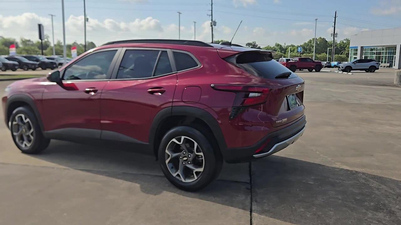 2024 Chevrolet Trax LT at Turner Chevrolet