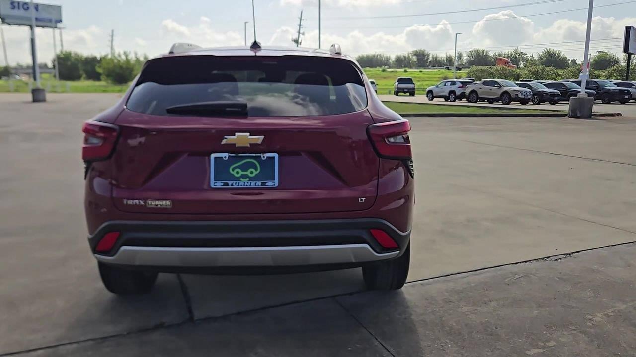 2024 Chevrolet Trax LT at Turner Chevrolet