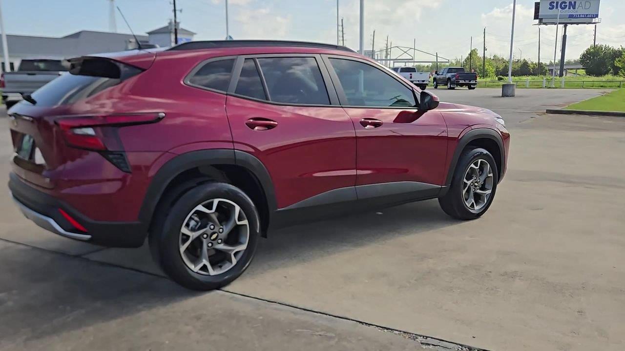 2024 Chevrolet Trax LT at Turner Chevrolet