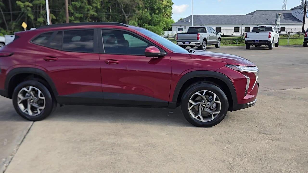 2024 Chevrolet Trax LT at Turner Chevrolet