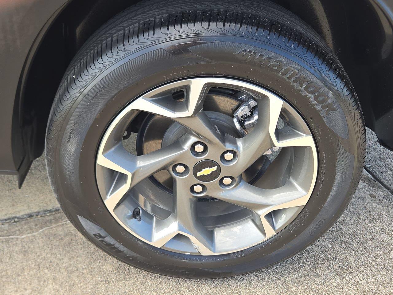 2024 Chevrolet Trax LT at Turner Chevrolet