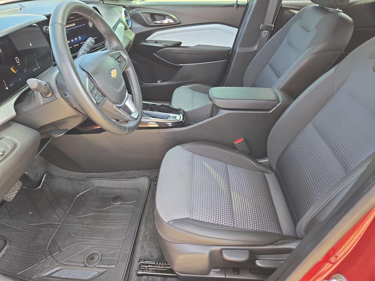 2024 Chevrolet Trax LT at Turner Chevrolet
