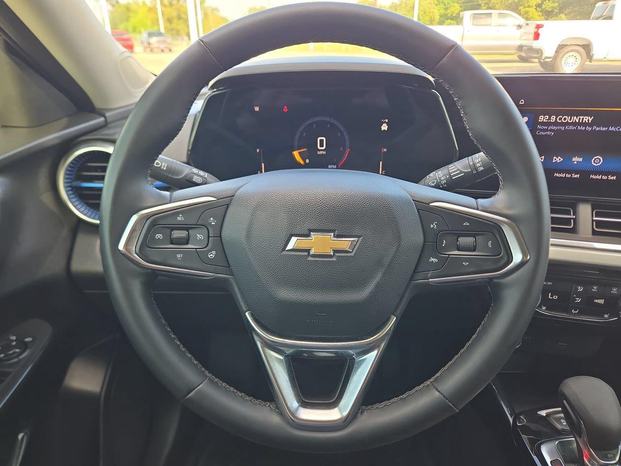 2024 Chevrolet Trax LT at Turner Chevrolet