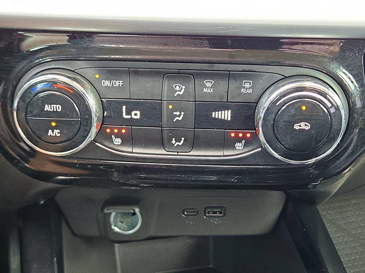 2024 Chevrolet Trax LT at Turner Chevrolet