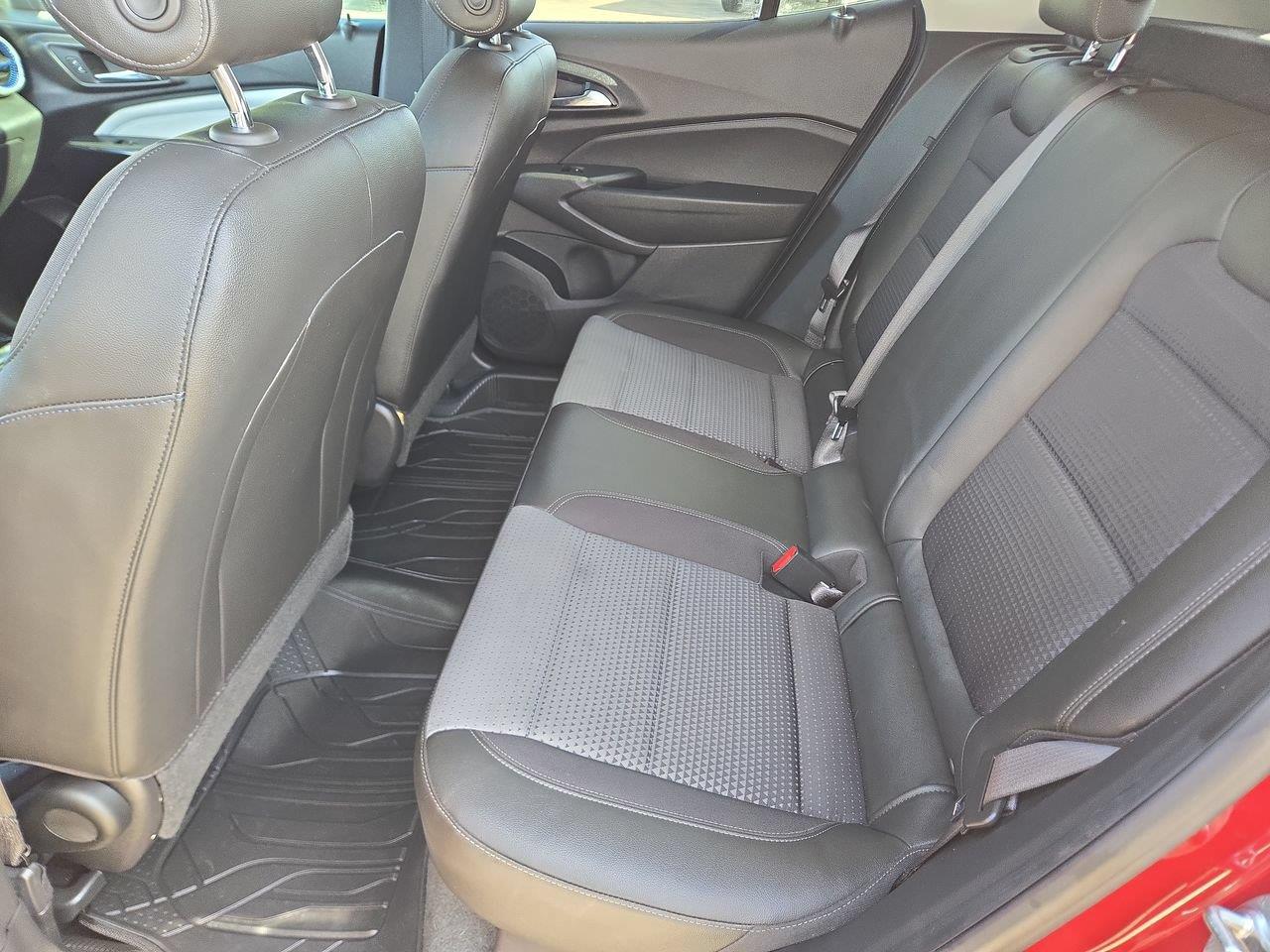 2024 Chevrolet Trax LT at Turner Chevrolet