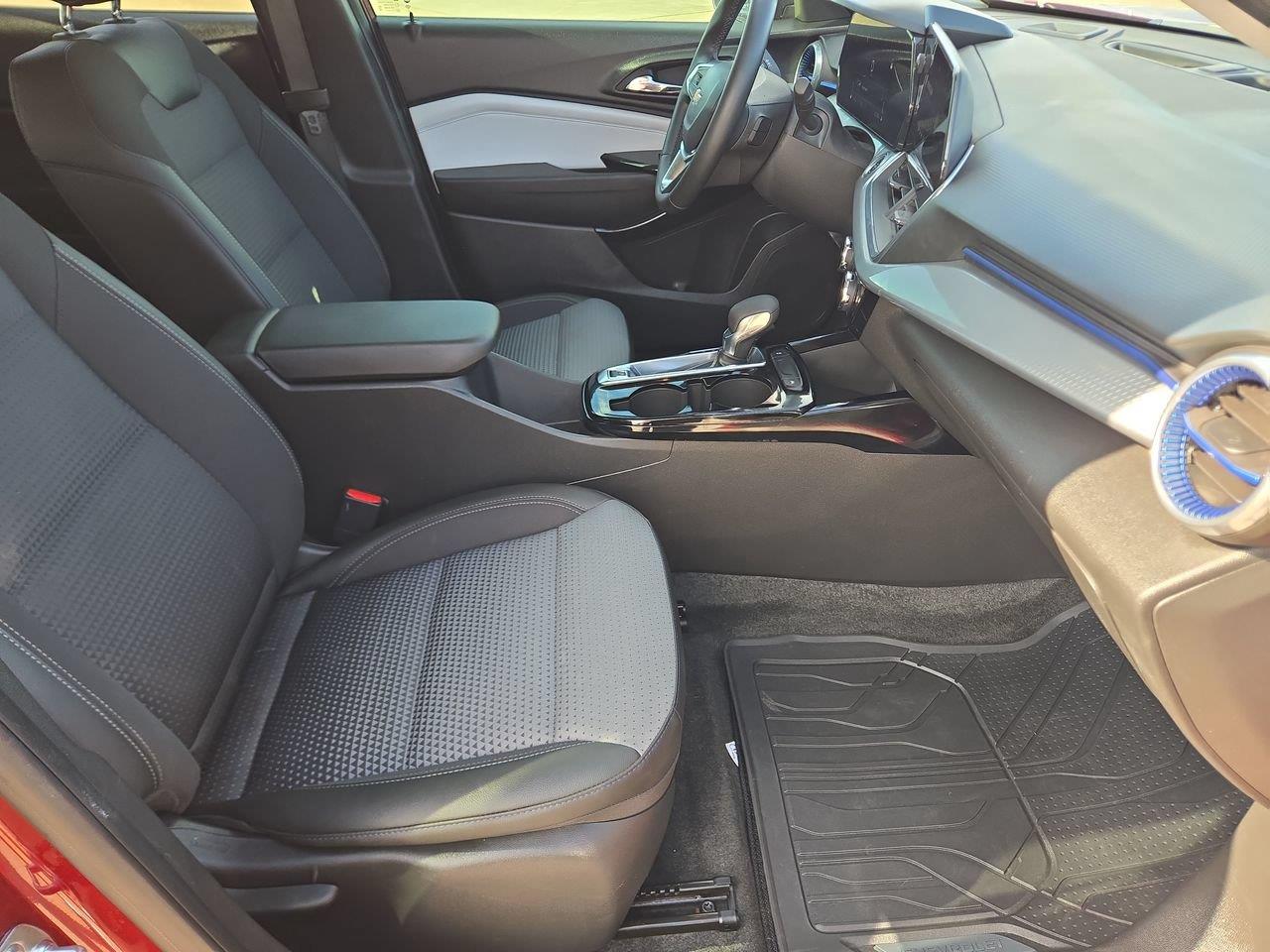 2024 Chevrolet Trax LT at Turner Chevrolet