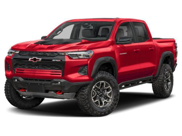 White Sands 2026 Chevrolet Colorado Pickup Truck Four-Wheel Drive 8-Speed Automatic