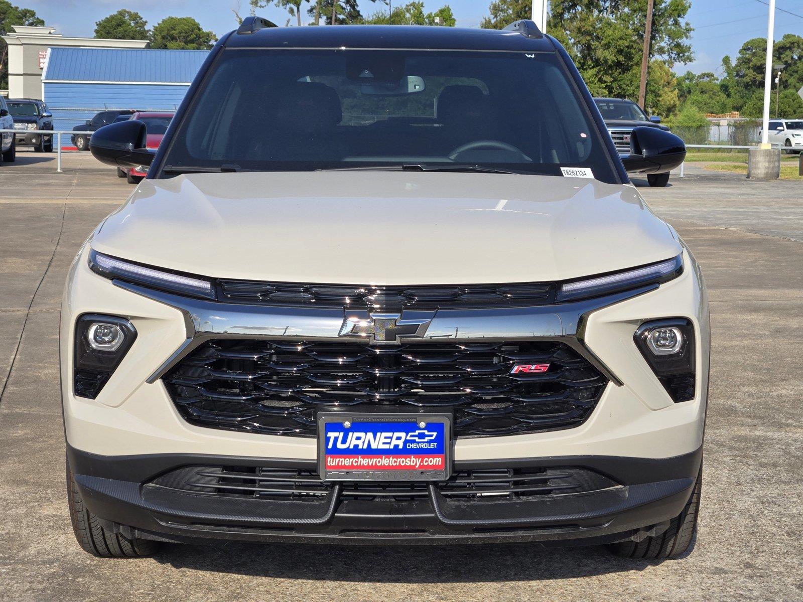 2026 Chevrolet Trailblazer RS at AutoNation Chevrolet Gulf Fwy