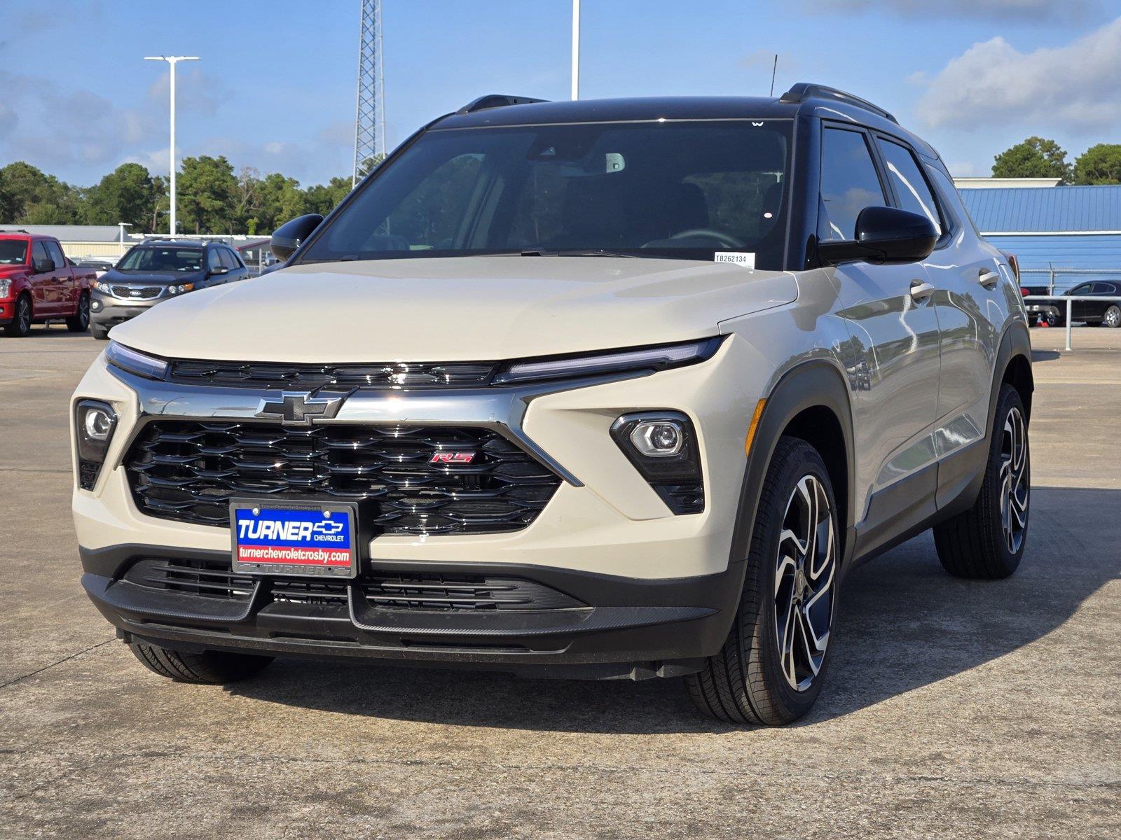2026 Chevrolet Trailblazer RS at AutoNation Chevrolet Gulf Fwy