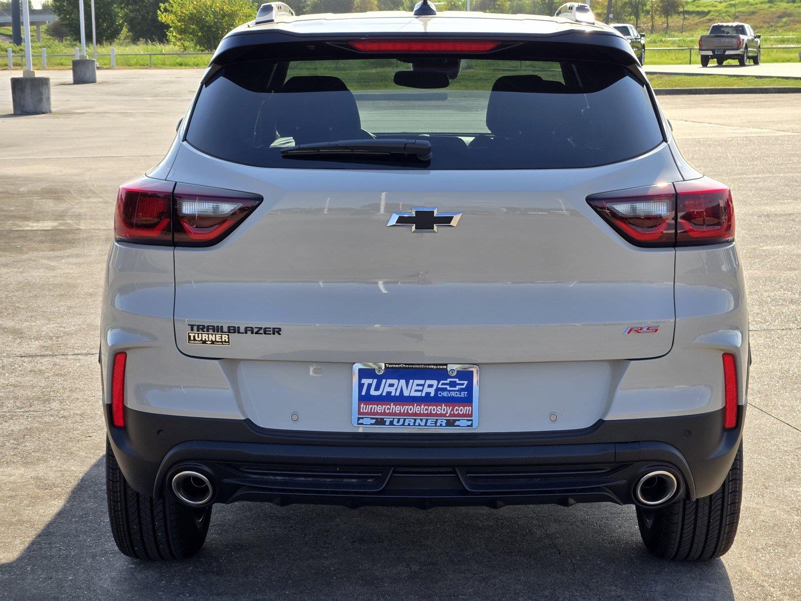2026 Chevrolet Trailblazer RS at AutoNation Chevrolet Gulf Fwy