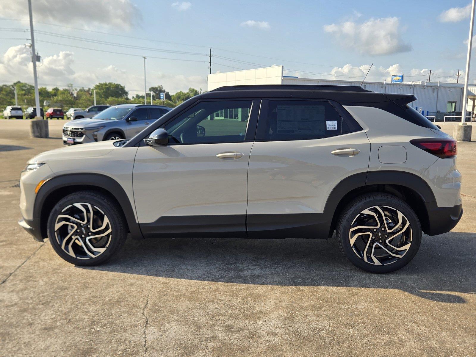 2026 Chevrolet Trailblazer RS at AutoNation Chevrolet Gulf Fwy