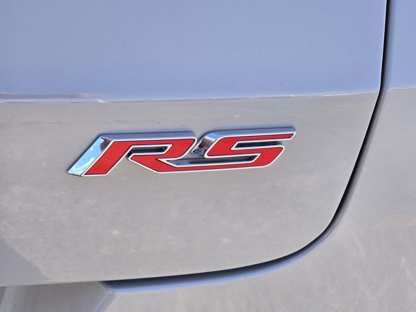 2026 Chevrolet Trailblazer RS at AutoNation Chevrolet Gulf Fwy