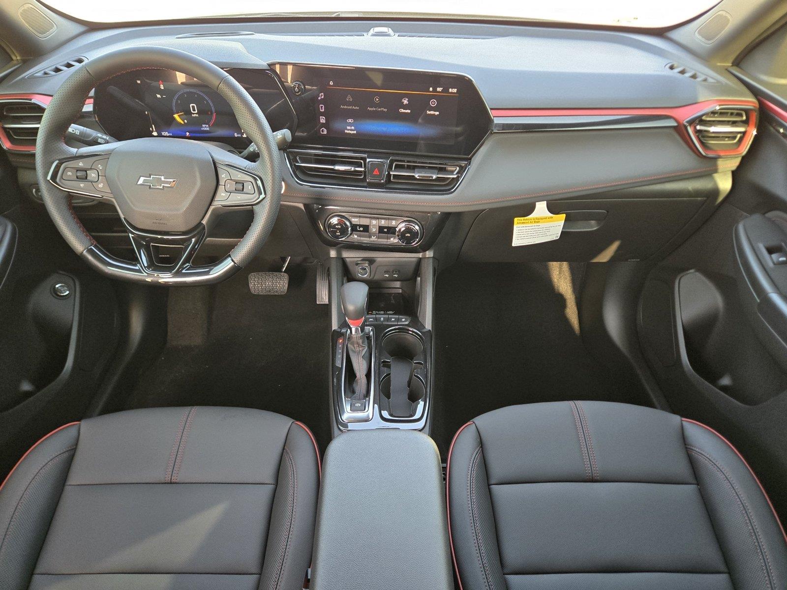 2026 Chevrolet Trailblazer RS at AutoNation Chevrolet Gulf Fwy