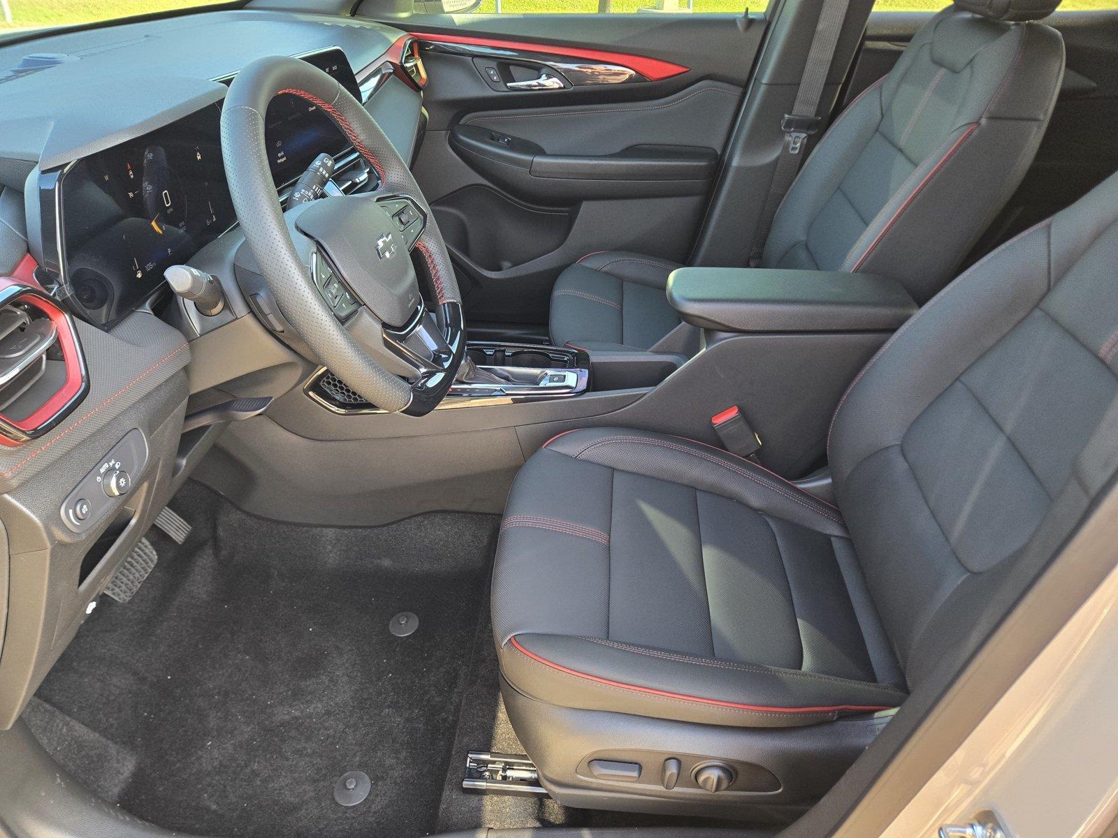 2026 Chevrolet Trailblazer RS at AutoNation Chevrolet Gulf Fwy
