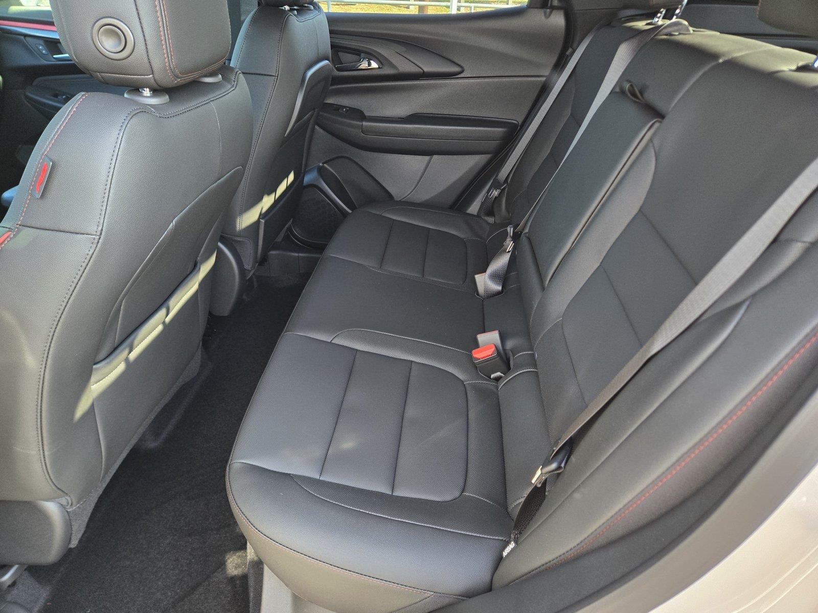 2026 Chevrolet Trailblazer RS at AutoNation Chevrolet Gulf Fwy