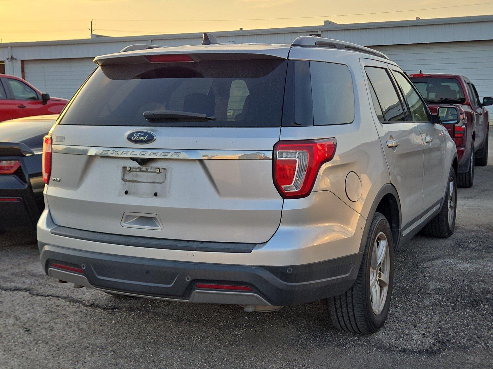2019 Ford Explorer XLT at Baytown Ford