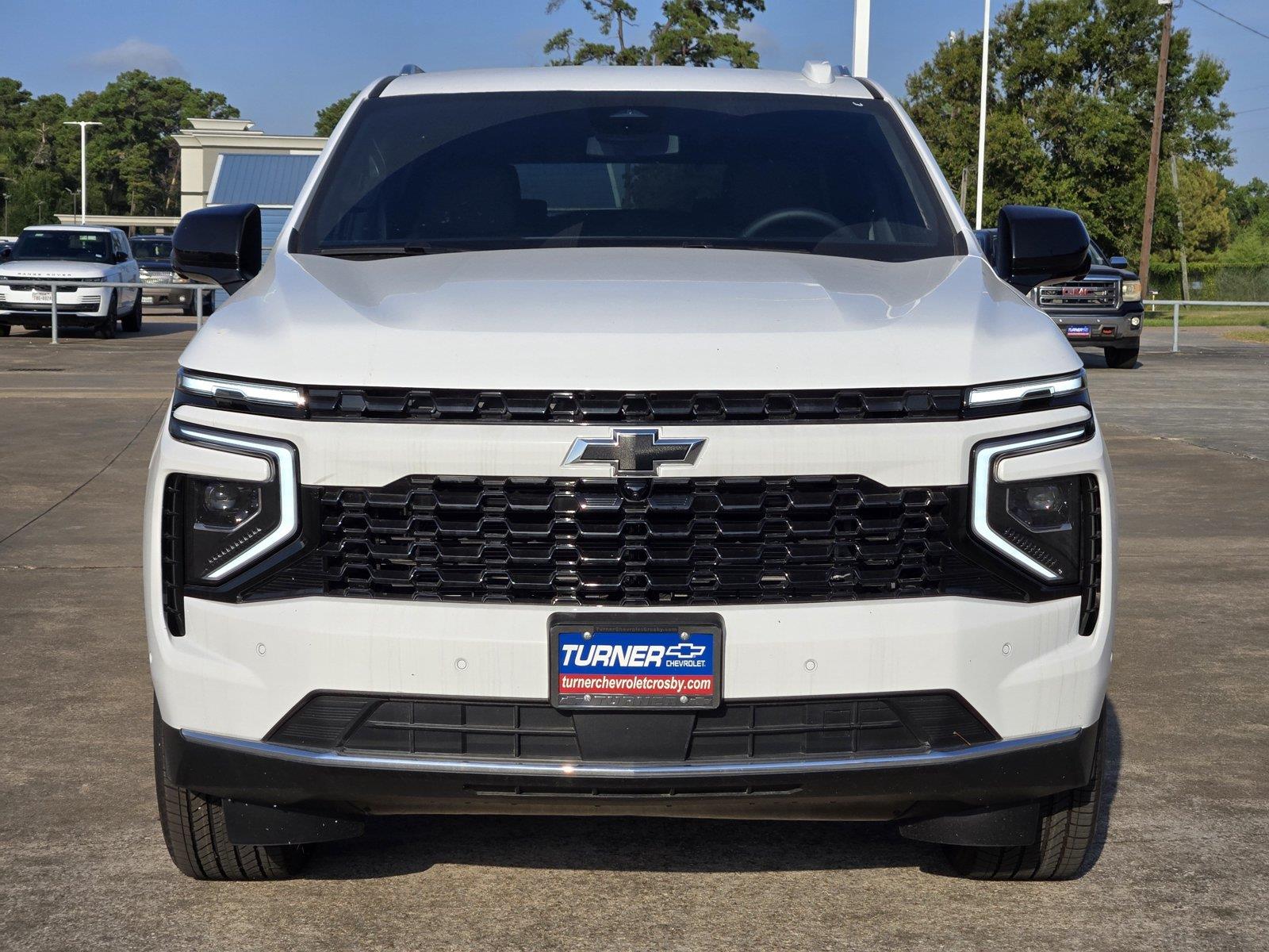 2026 Chevrolet Suburban LS - 1