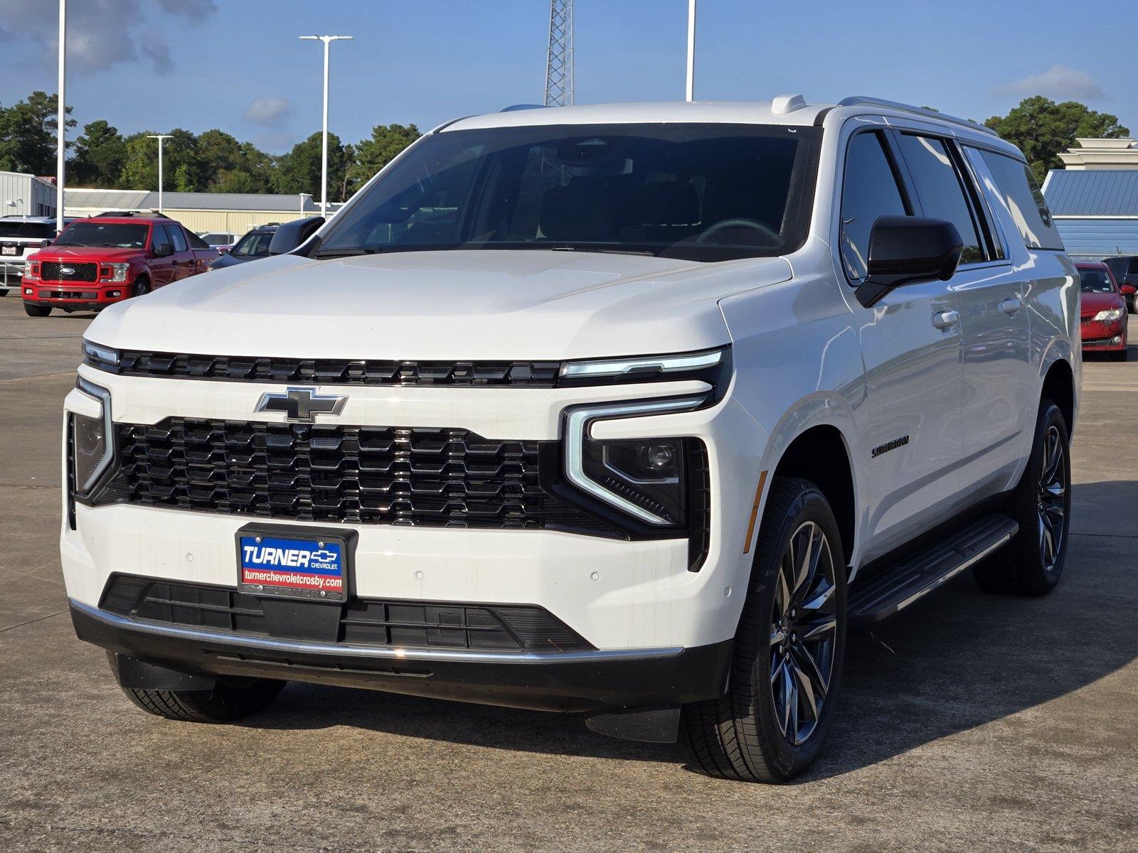 2026 Chevrolet Suburban LS - 2