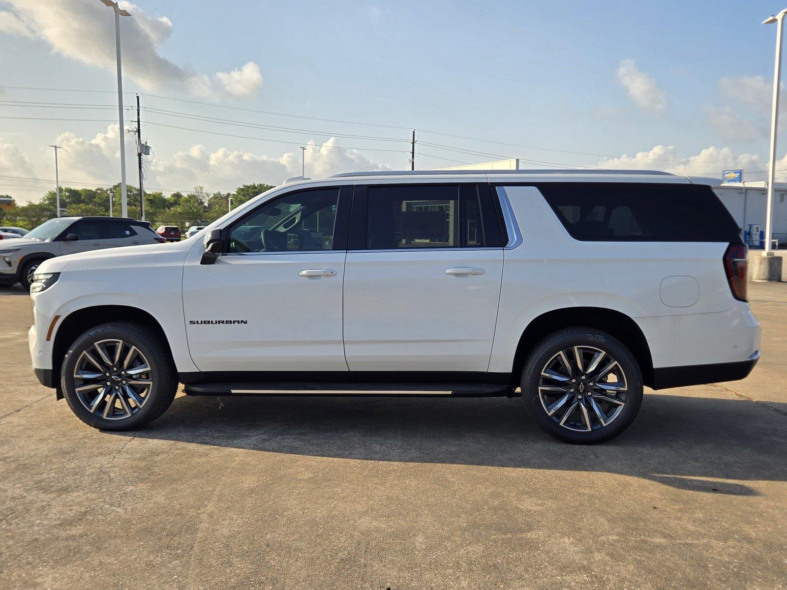 2026 Chevrolet Suburban LS - 6
