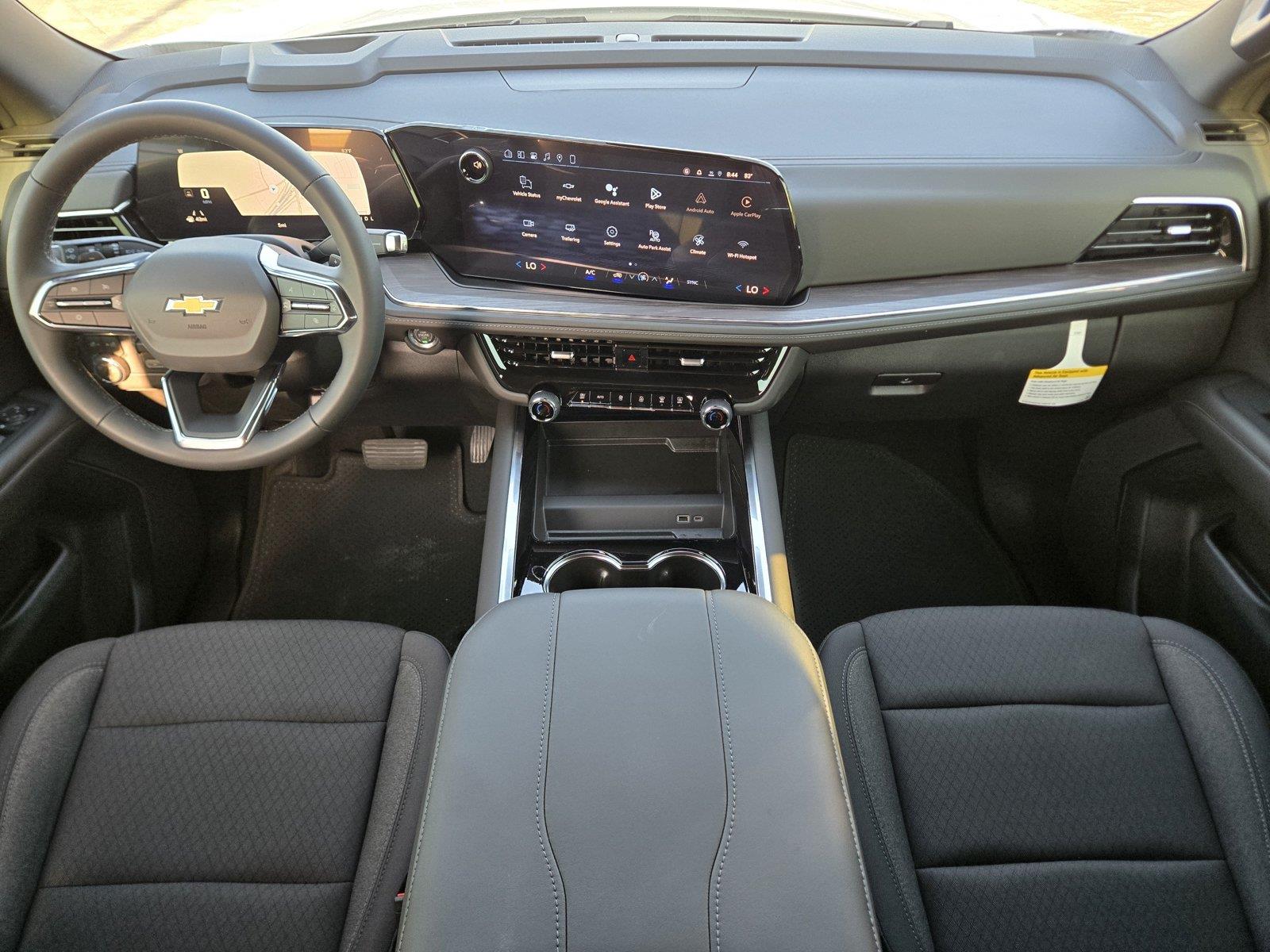 2026 Chevrolet Suburban LS - 7
