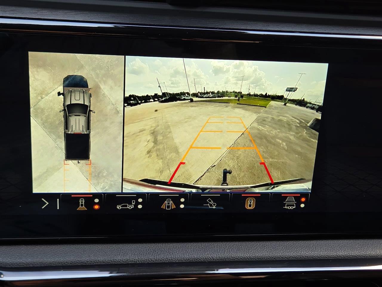 2024 GMC Sierra 2500HD AT4 at AutoNation USA Houston