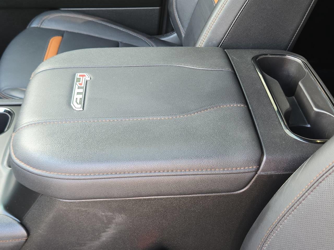 2024 GMC Sierra 2500HD AT4 at AutoNation USA Houston