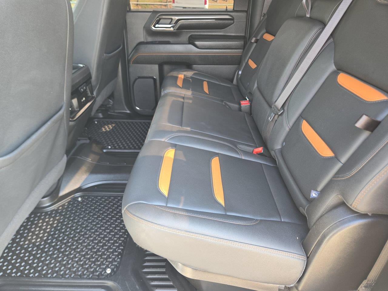 2024 GMC Sierra 2500HD AT4 at AutoNation USA Houston