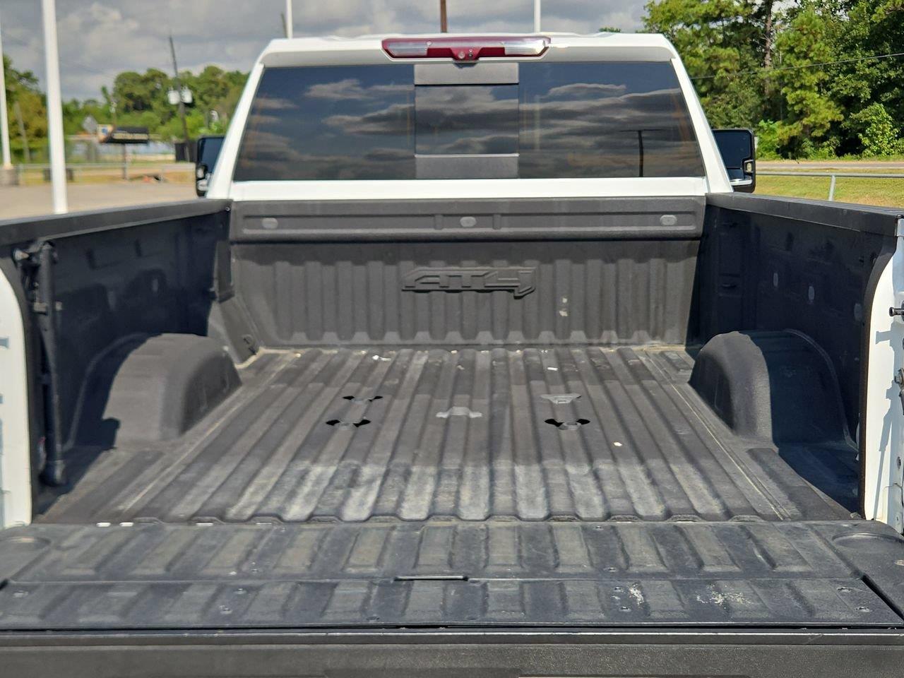2024 GMC Sierra 2500HD AT4 at AutoNation USA Houston