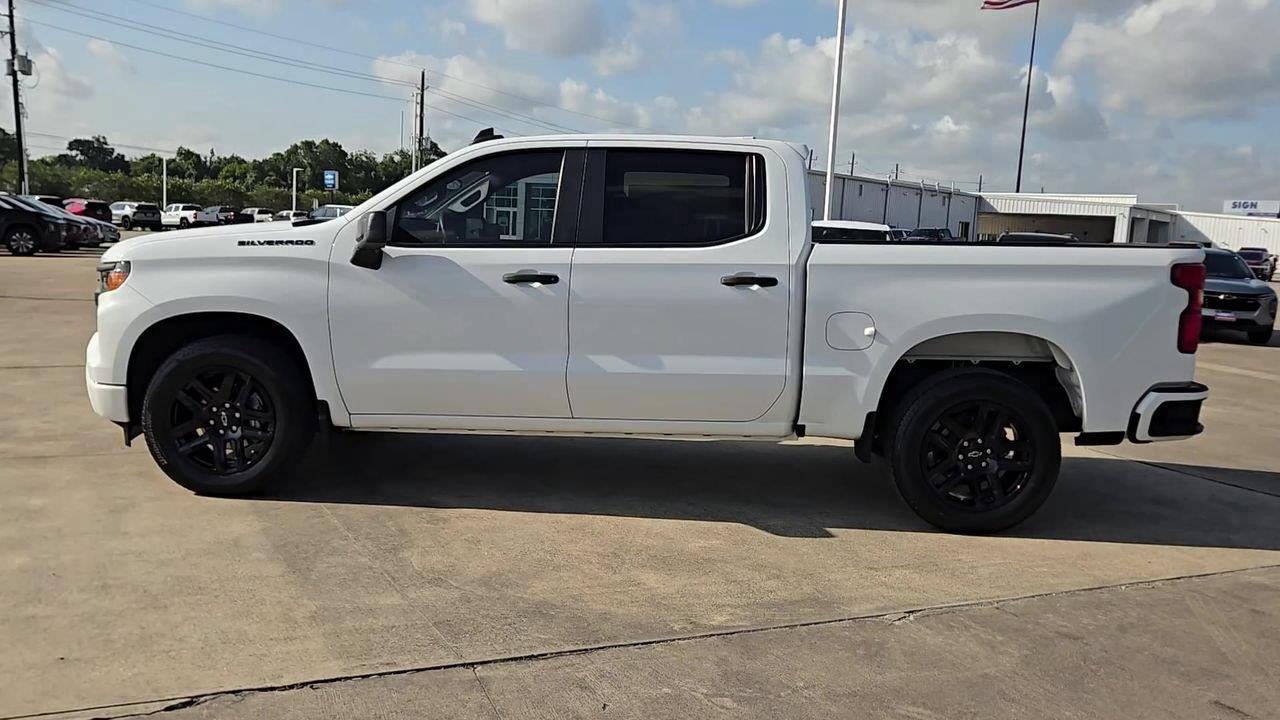 2023 Chevrolet Silverado 1500 Custom at Ron Craft Chevrolet Cadillac