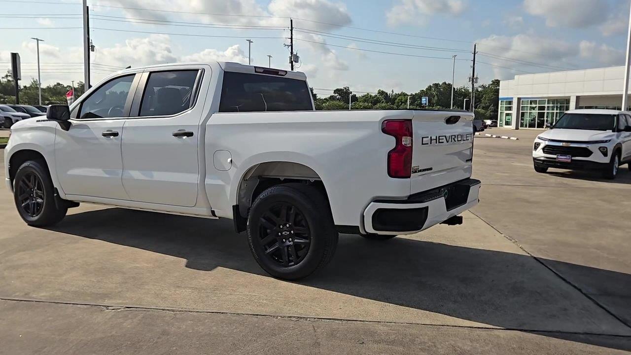 2023 Chevrolet Silverado 1500 Custom at Ron Craft Chevrolet Cadillac