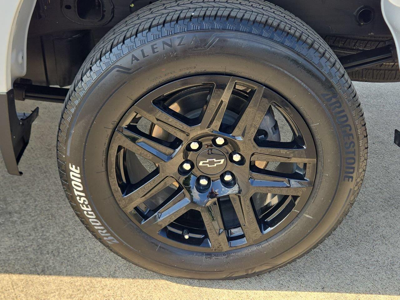 2023 Chevrolet Silverado 1500 Custom at Ron Craft Chevrolet Cadillac
